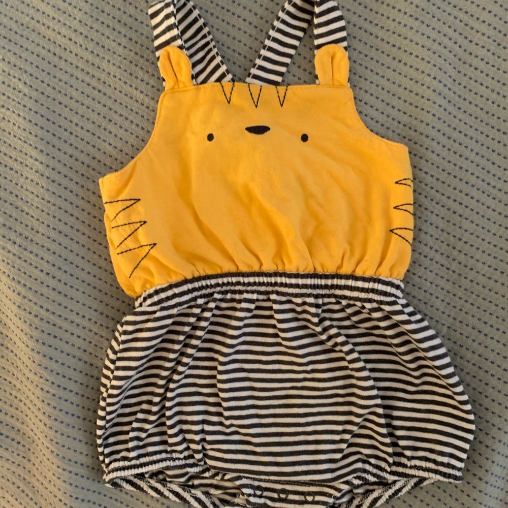 Bear Romper
